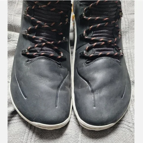 Vivobarefoot Tracker Decon FG2 Brown Black Outdoor Trail Hiking Boots Mens 49 15 - Picture 7 of 14